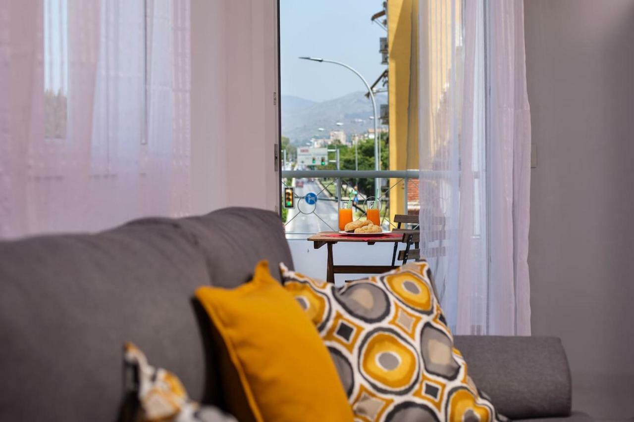 Wintowinrentals All Comforts Malaga Center Экстерьер фото