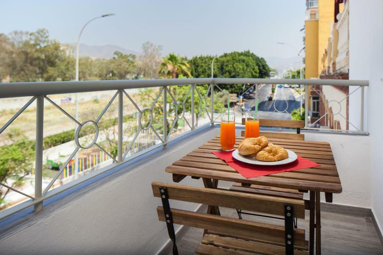 Wintowinrentals All Comforts Malaga Center Экстерьер фото