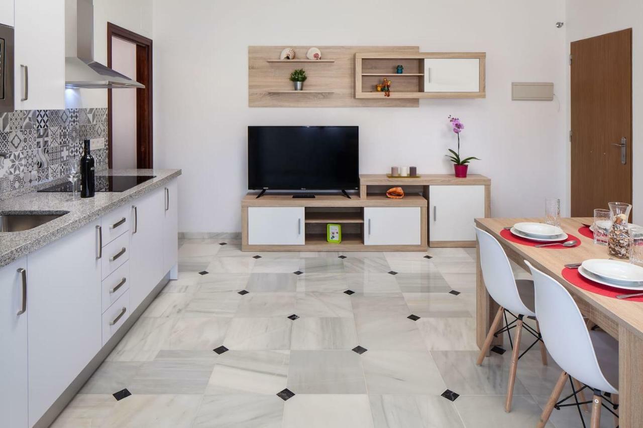 Wintowinrentals All Comforts Malaga Center Экстерьер фото