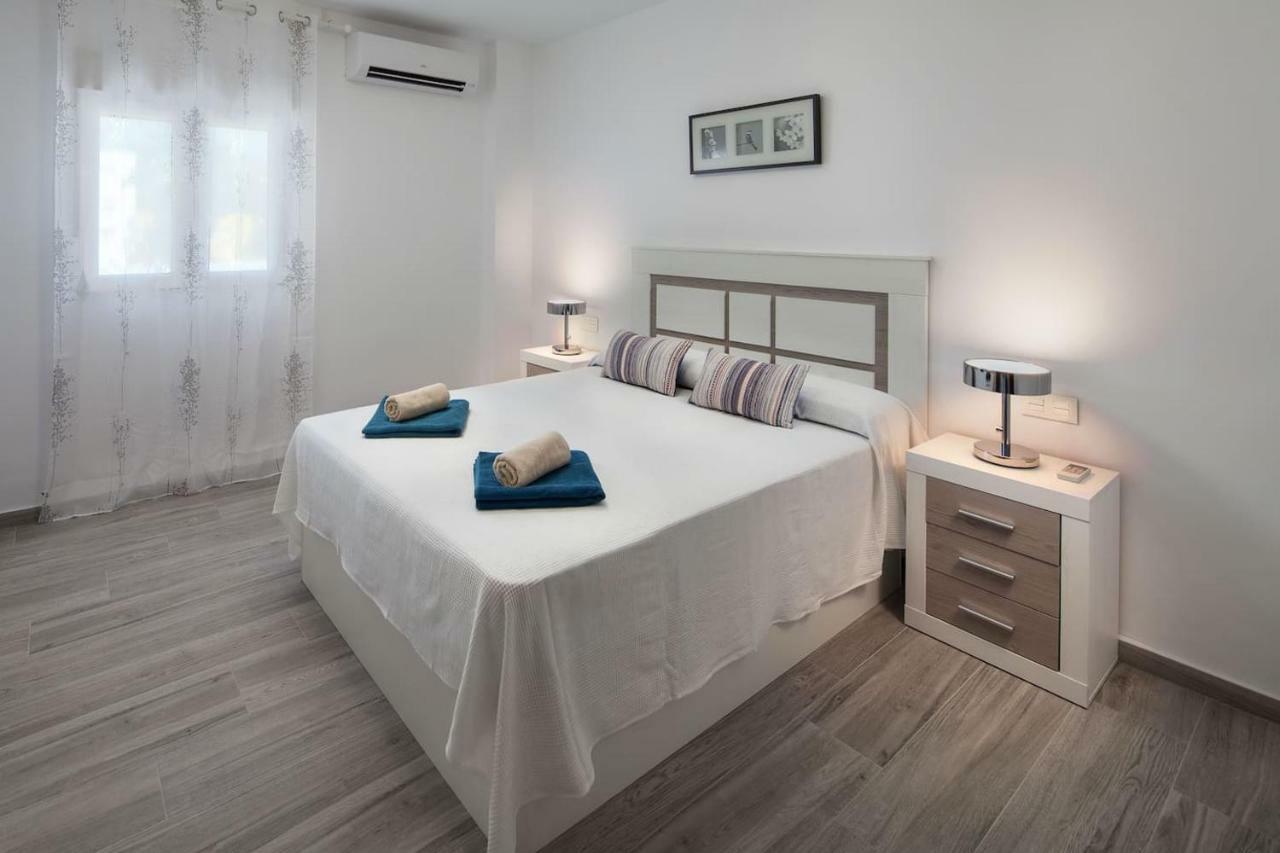Wintowinrentals All Comforts Malaga Center Экстерьер фото